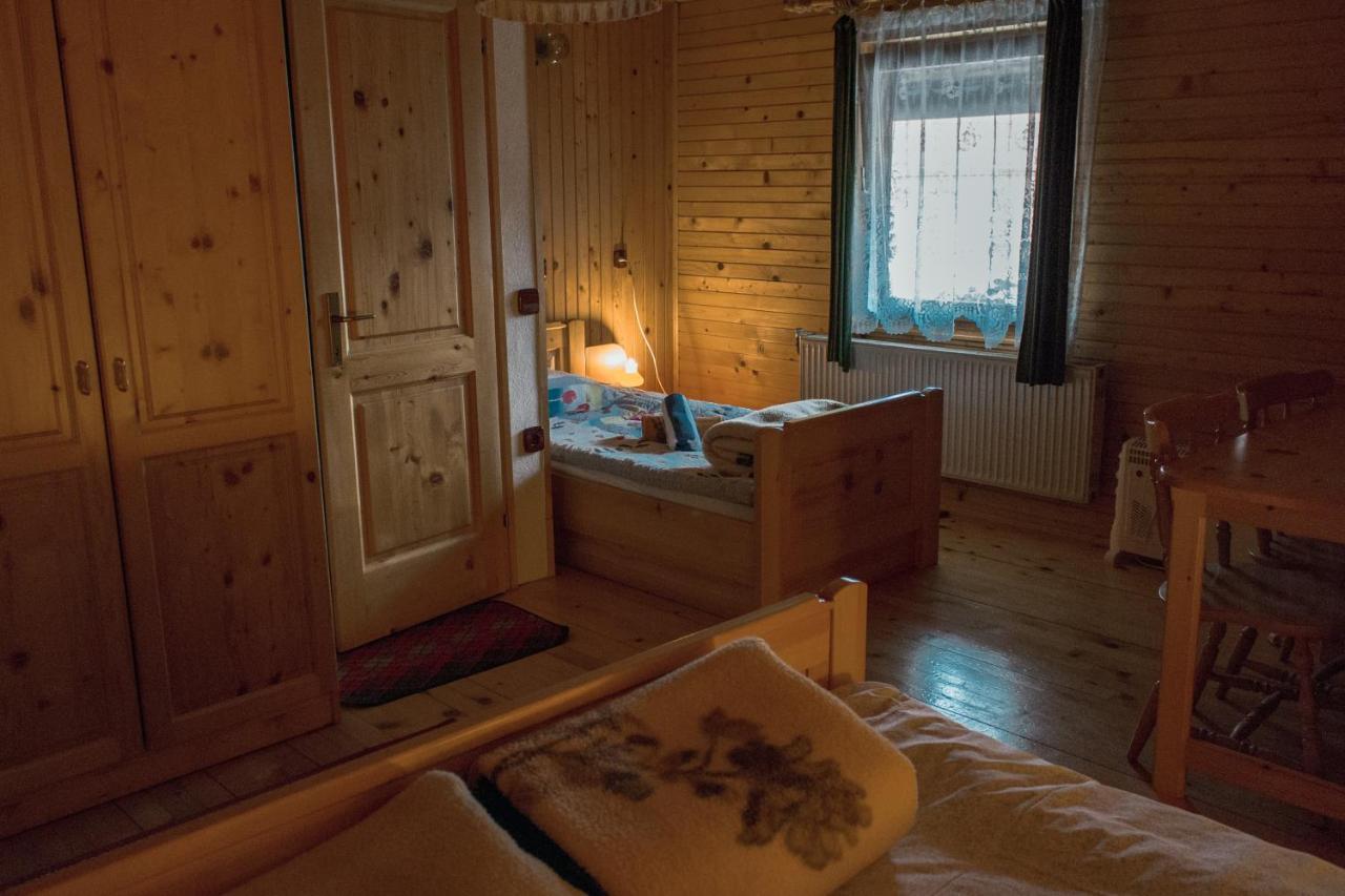 Penzijon Urbanc Bed & Breakfast Lovrenc na Pohorju Eksteriør bilde