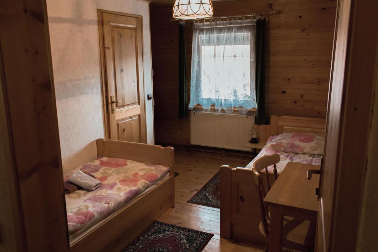 Penzijon Urbanc Bed & Breakfast Lovrenc na Pohorju Eksteriør bilde