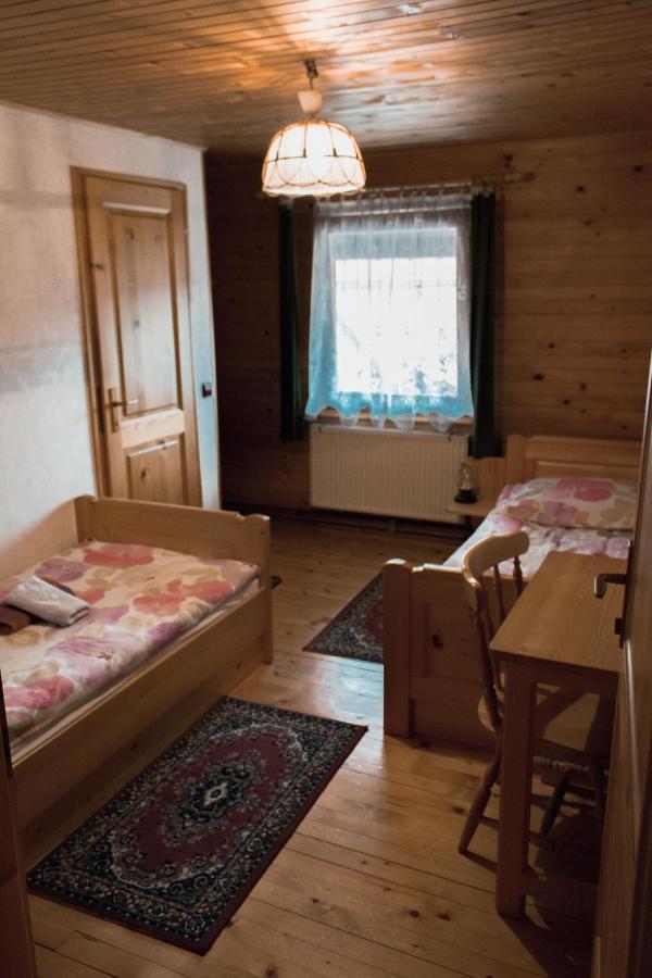 Penzijon Urbanc Bed & Breakfast Lovrenc na Pohorju Eksteriør bilde