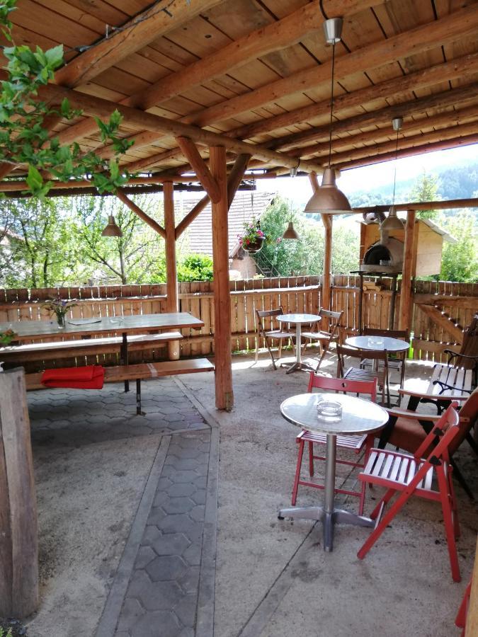 Penzijon Urbanc Bed & Breakfast Lovrenc na Pohorju Eksteriør bilde
